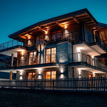 Chalet Wildruh Рид-им-Циллерталь Экстерьер фото