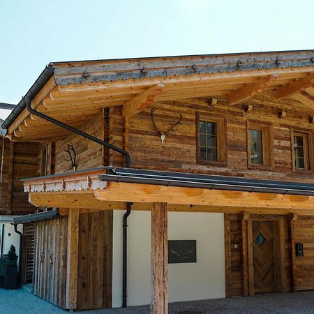 Chalet Wildruh Рид-им-Циллерталь Экстерьер фото
