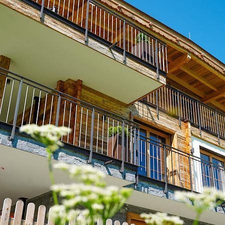 Chalet Wildruh Рид-им-Циллерталь Экстерьер фото
