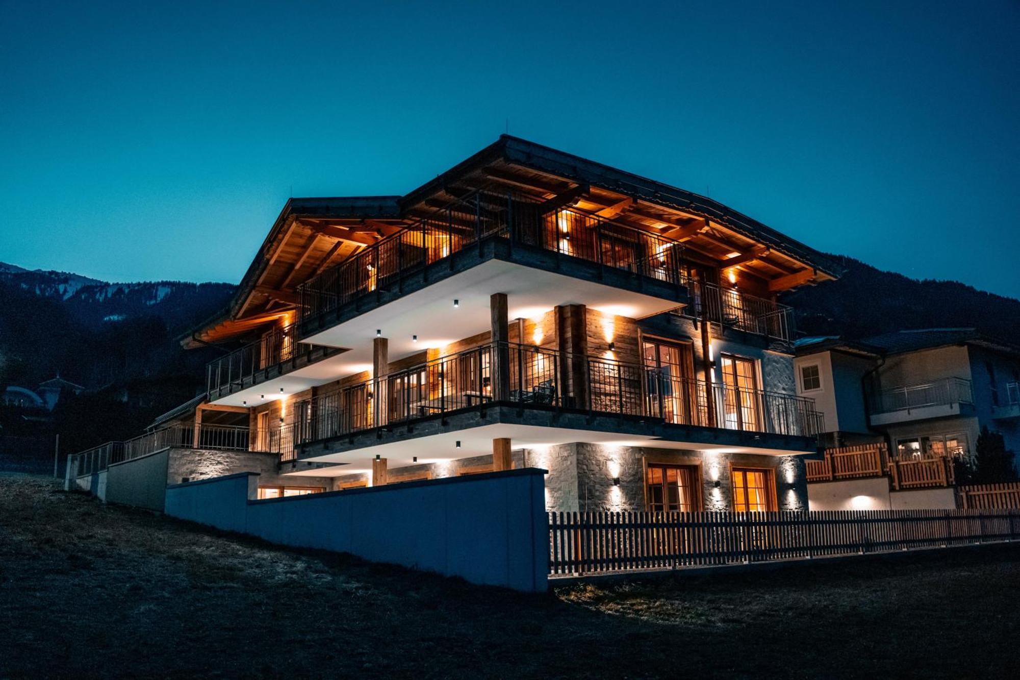 Chalet Wildruh Рид-им-Циллерталь Экстерьер фото