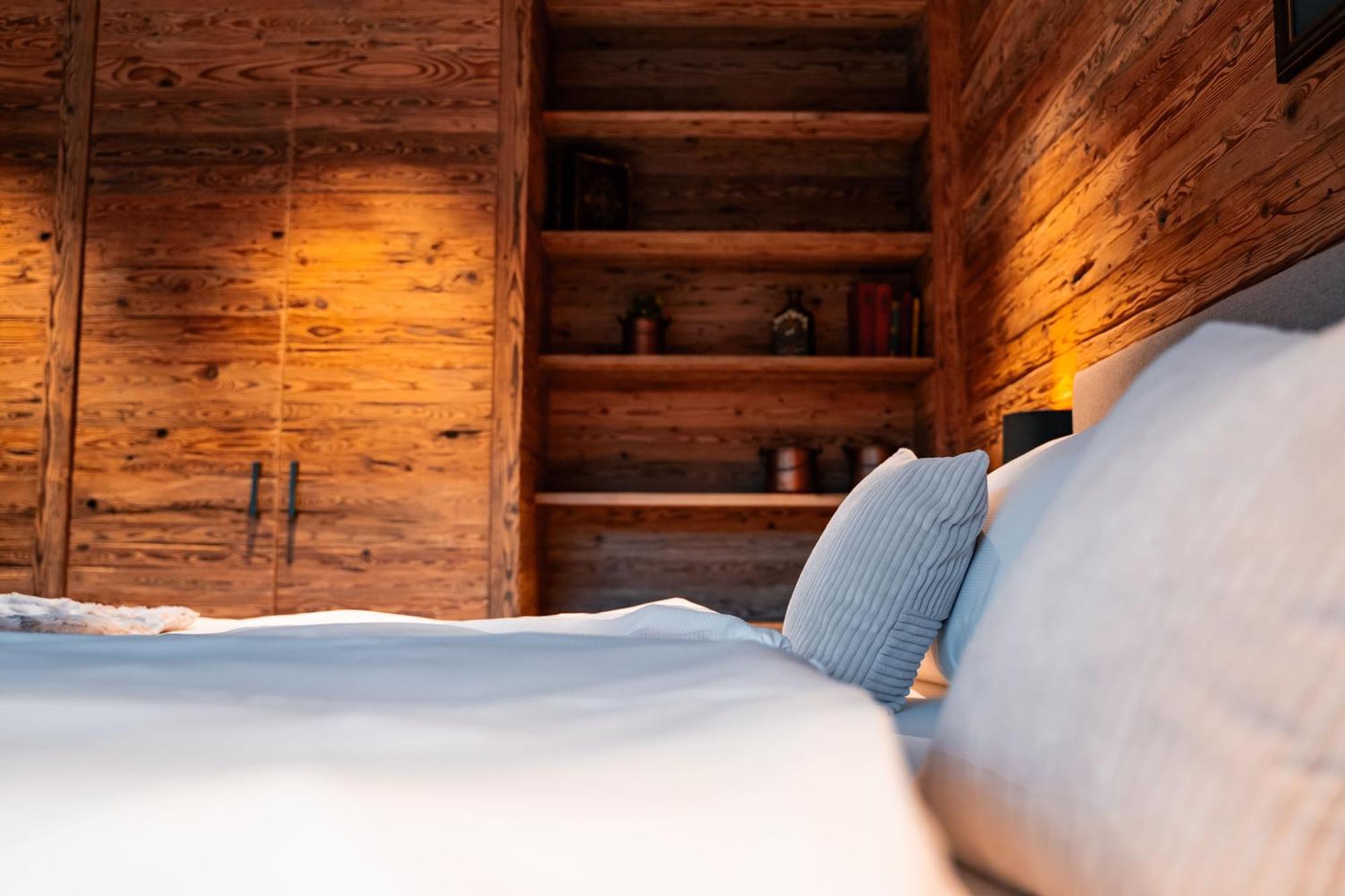 Chalet Wildruh Рид-им-Циллерталь Экстерьер фото