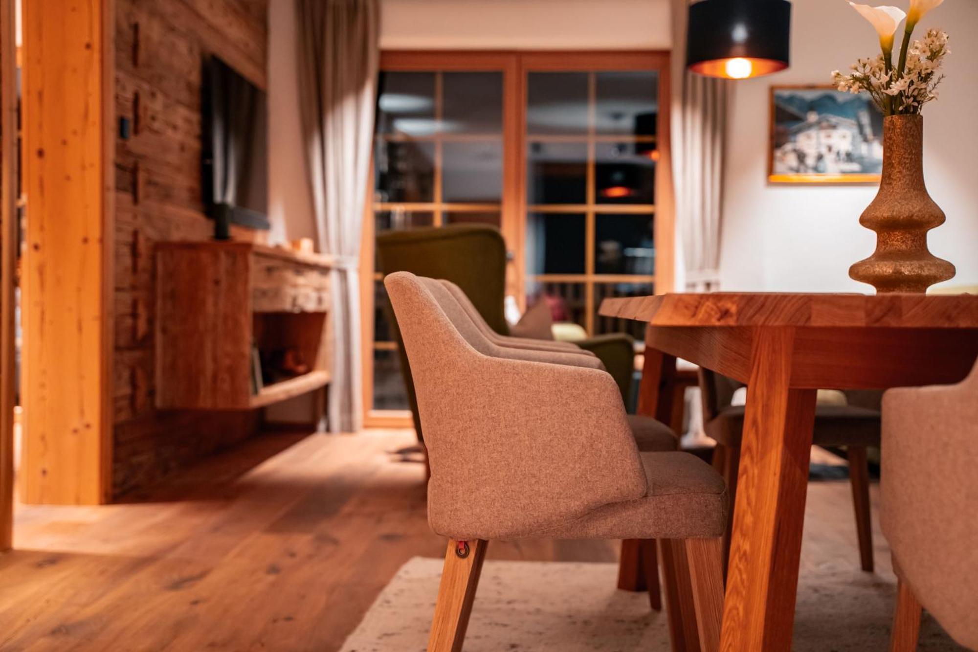 Chalet Wildruh Рид-им-Циллерталь Экстерьер фото