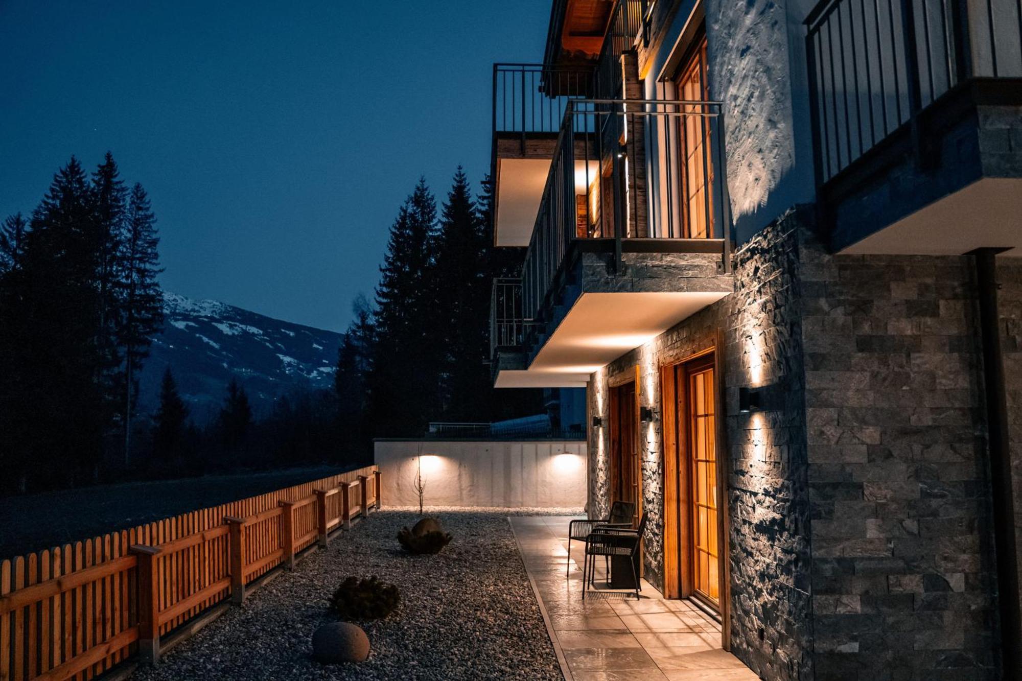Chalet Wildruh Рид-им-Циллерталь Экстерьер фото