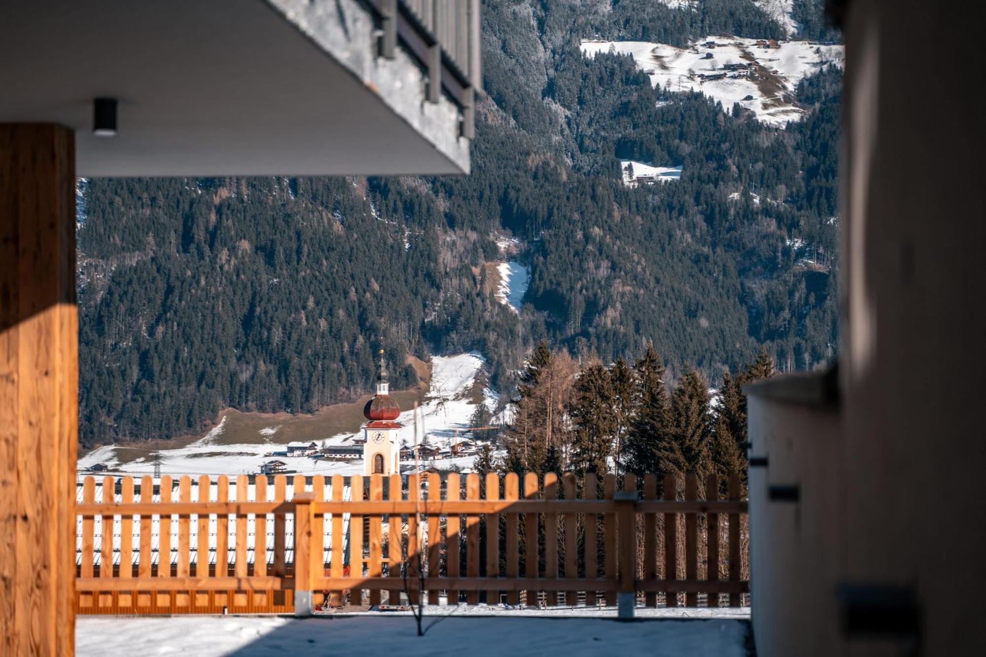 Chalet Wildruh Рид-им-Циллерталь Экстерьер фото