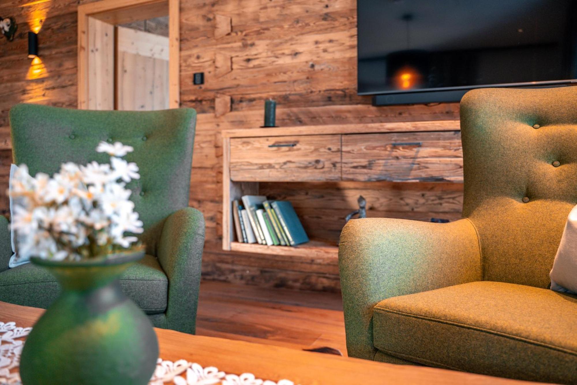 Chalet Wildruh Рид-им-Циллерталь Экстерьер фото