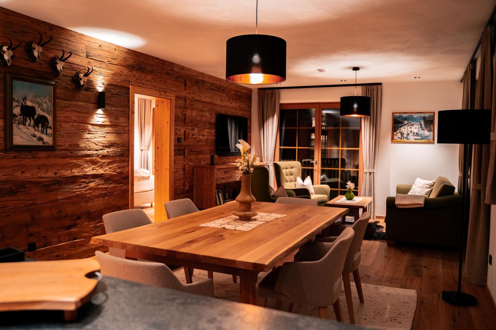Chalet Wildruh Рид-им-Циллерталь Экстерьер фото