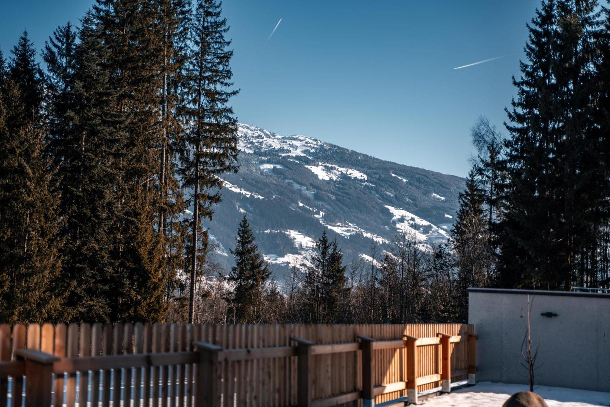 Chalet Wildruh Рид-им-Циллерталь Экстерьер фото