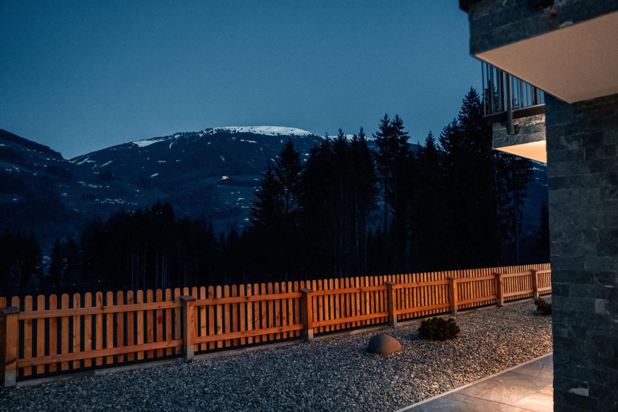 Chalet Wildruh Рид-им-Циллерталь Экстерьер фото