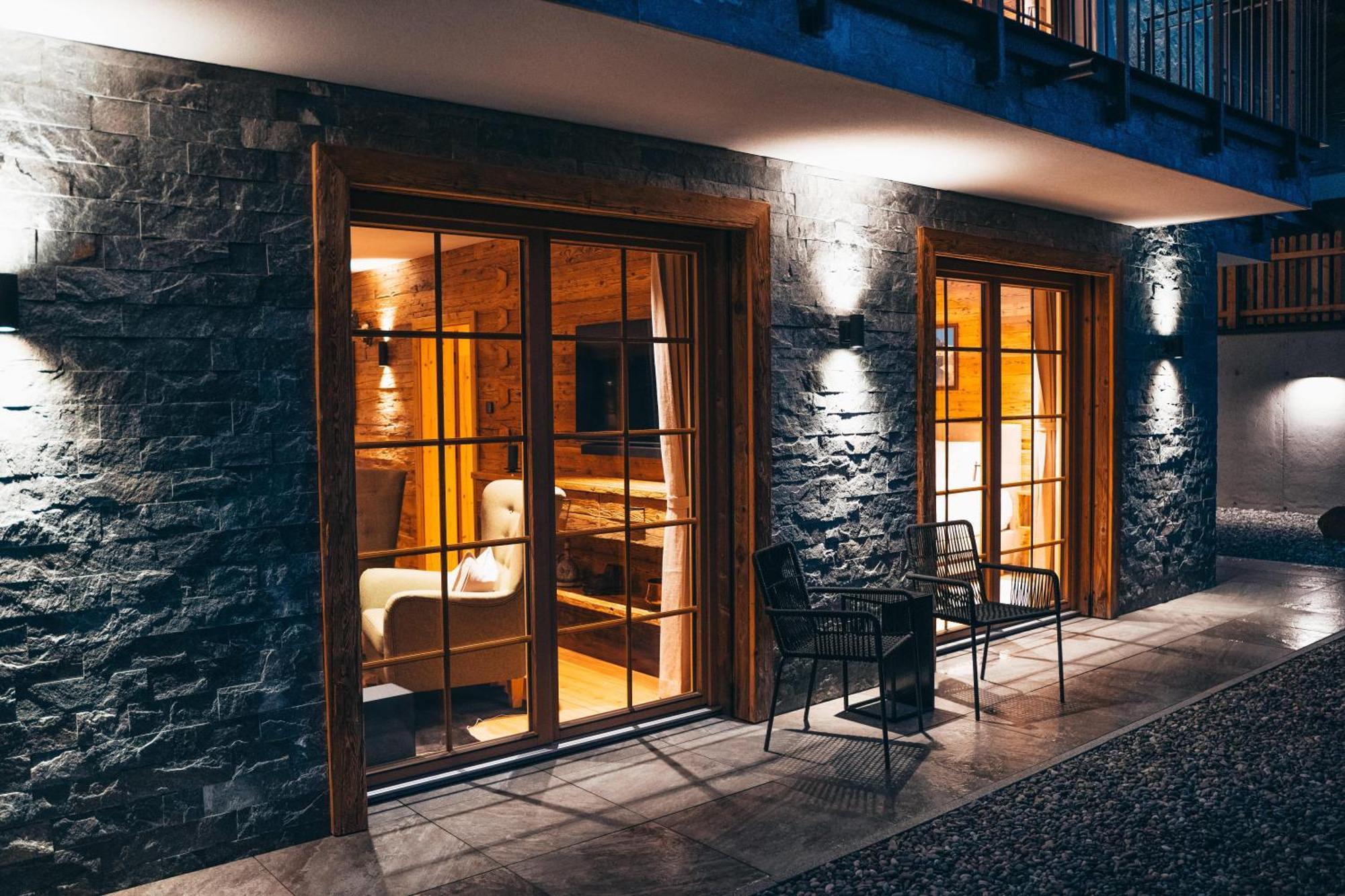 Chalet Wildruh Рид-им-Циллерталь Экстерьер фото