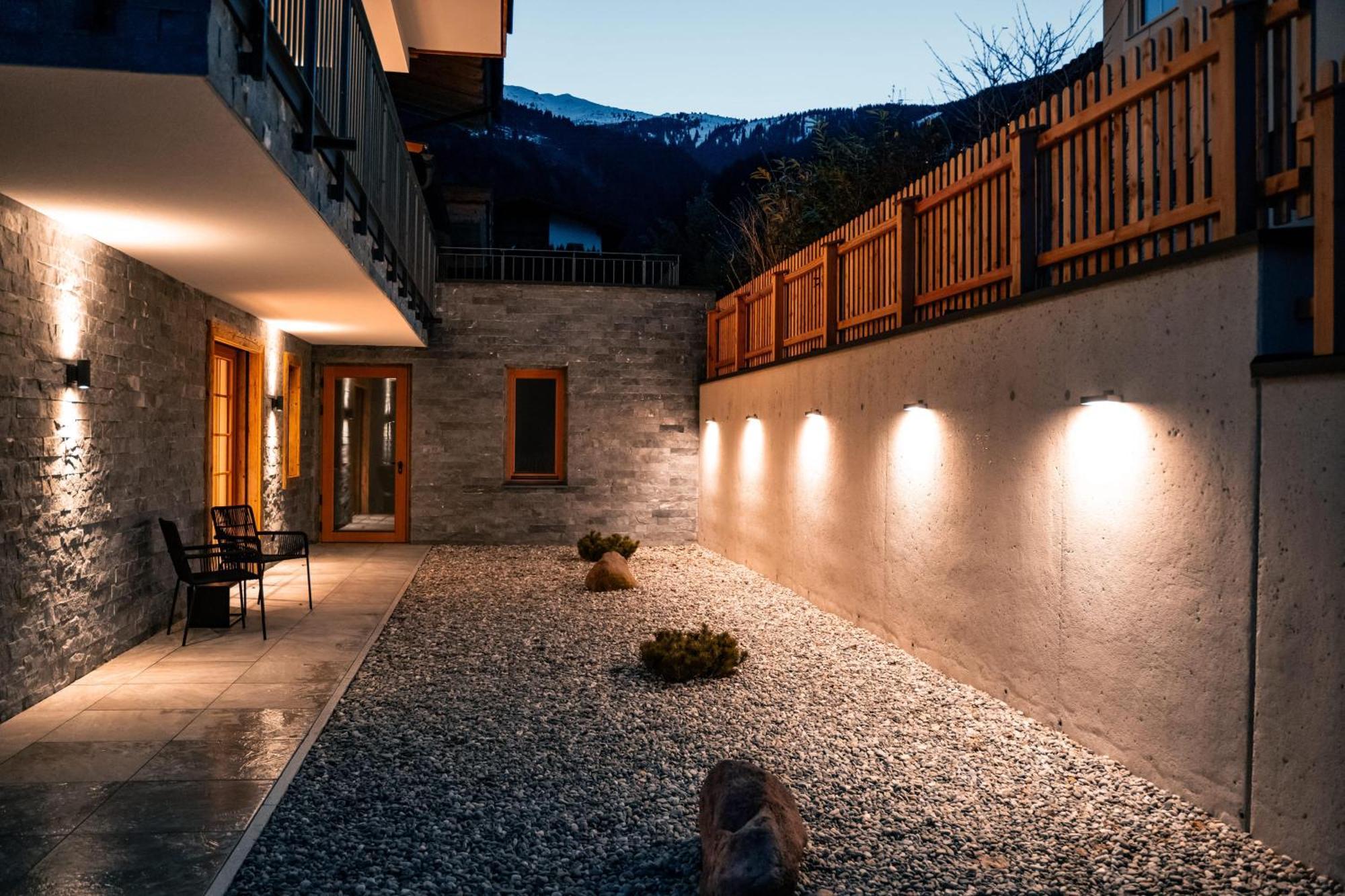 Chalet Wildruh Рид-им-Циллерталь Экстерьер фото