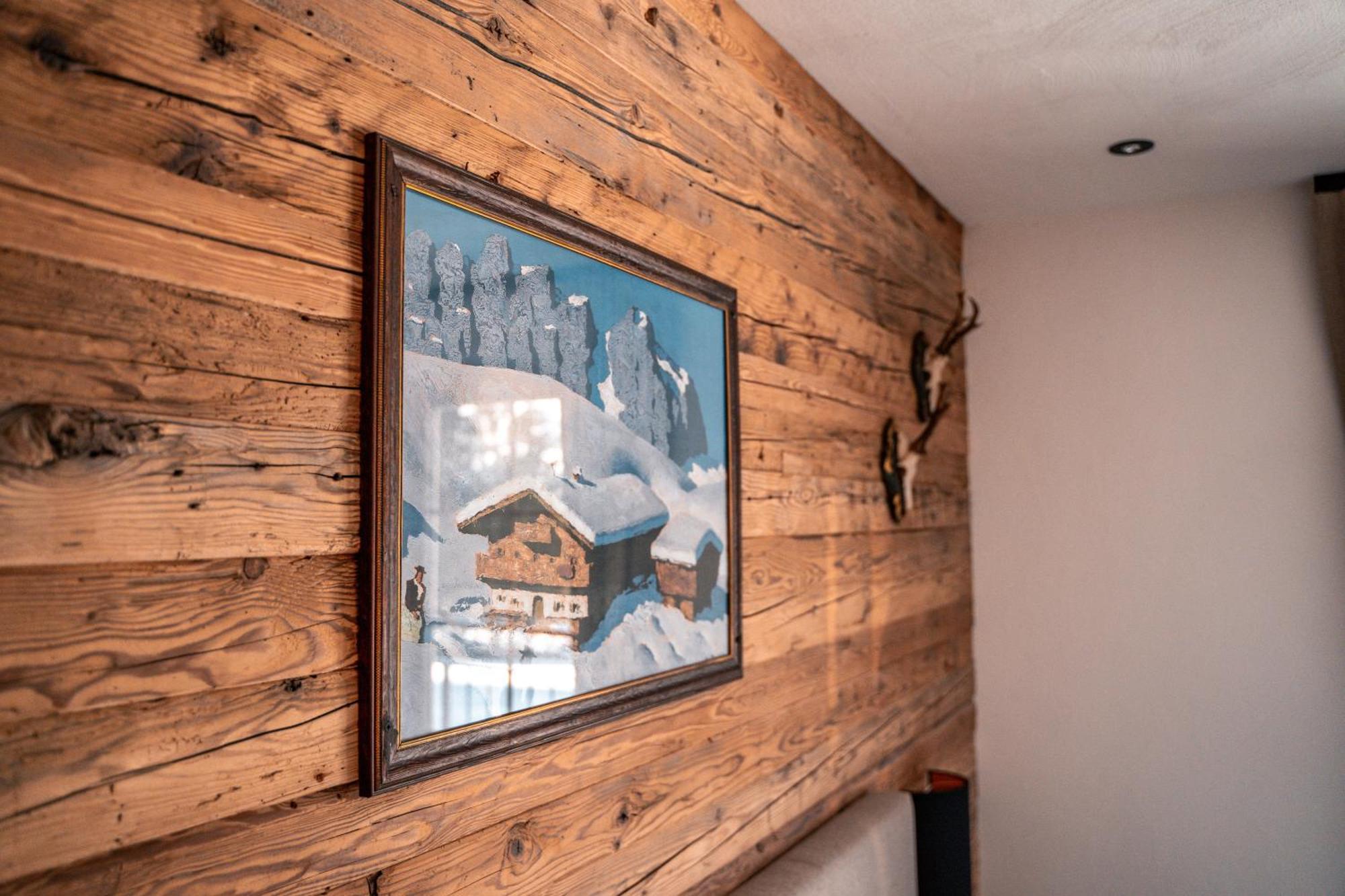 Chalet Wildruh Рид-им-Циллерталь Экстерьер фото
