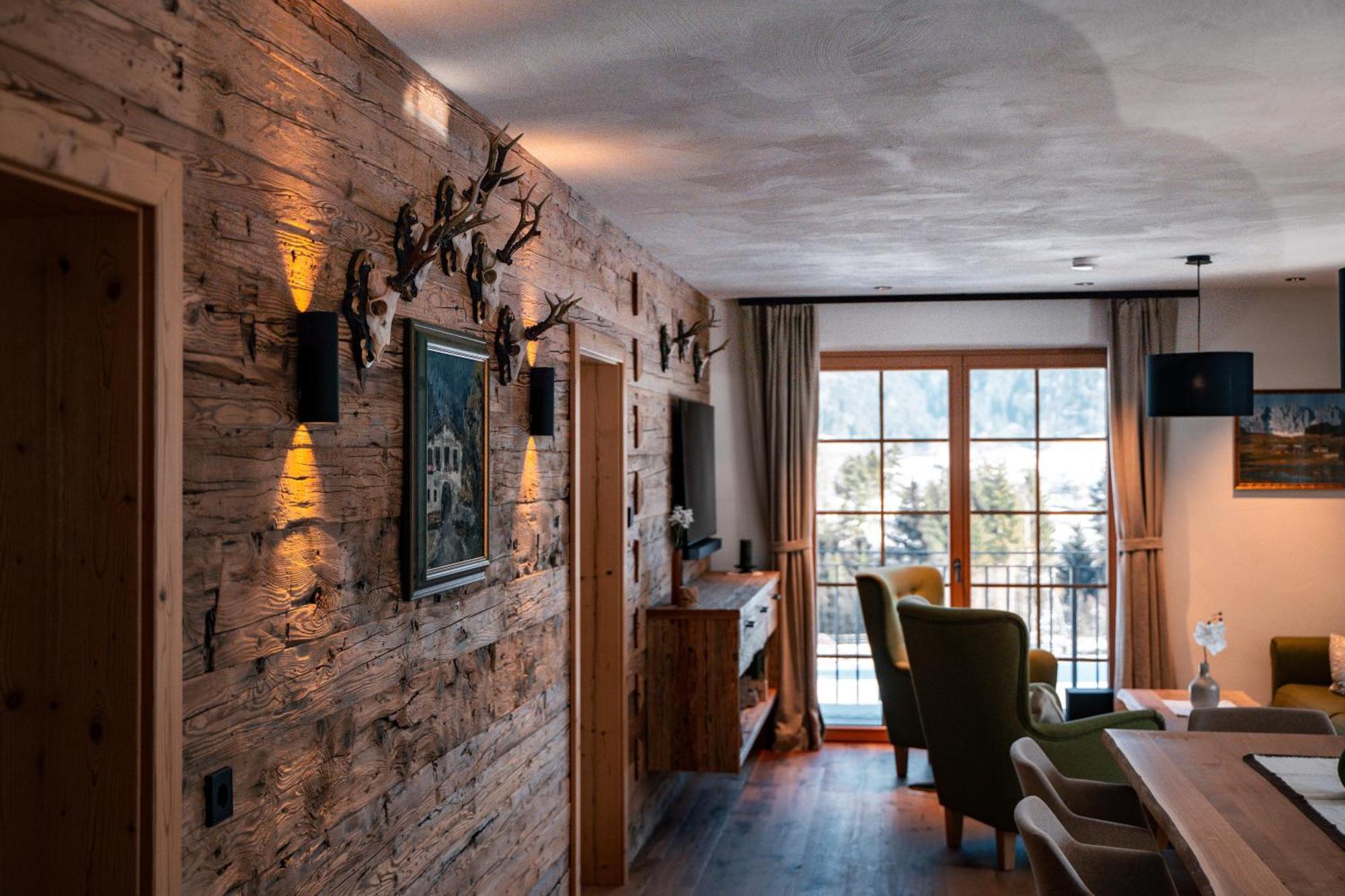 Chalet Wildruh Рид-им-Циллерталь Экстерьер фото