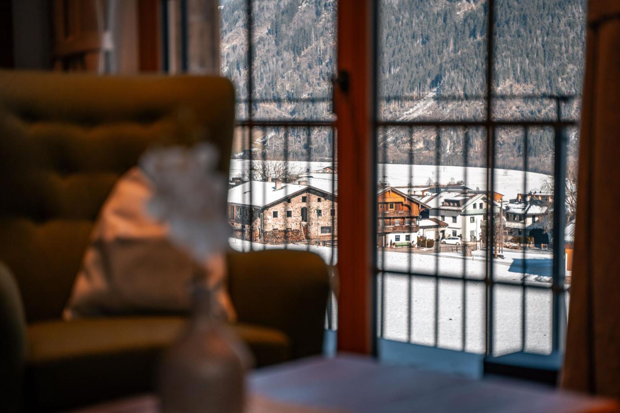 Chalet Wildruh Рид-им-Циллерталь Экстерьер фото