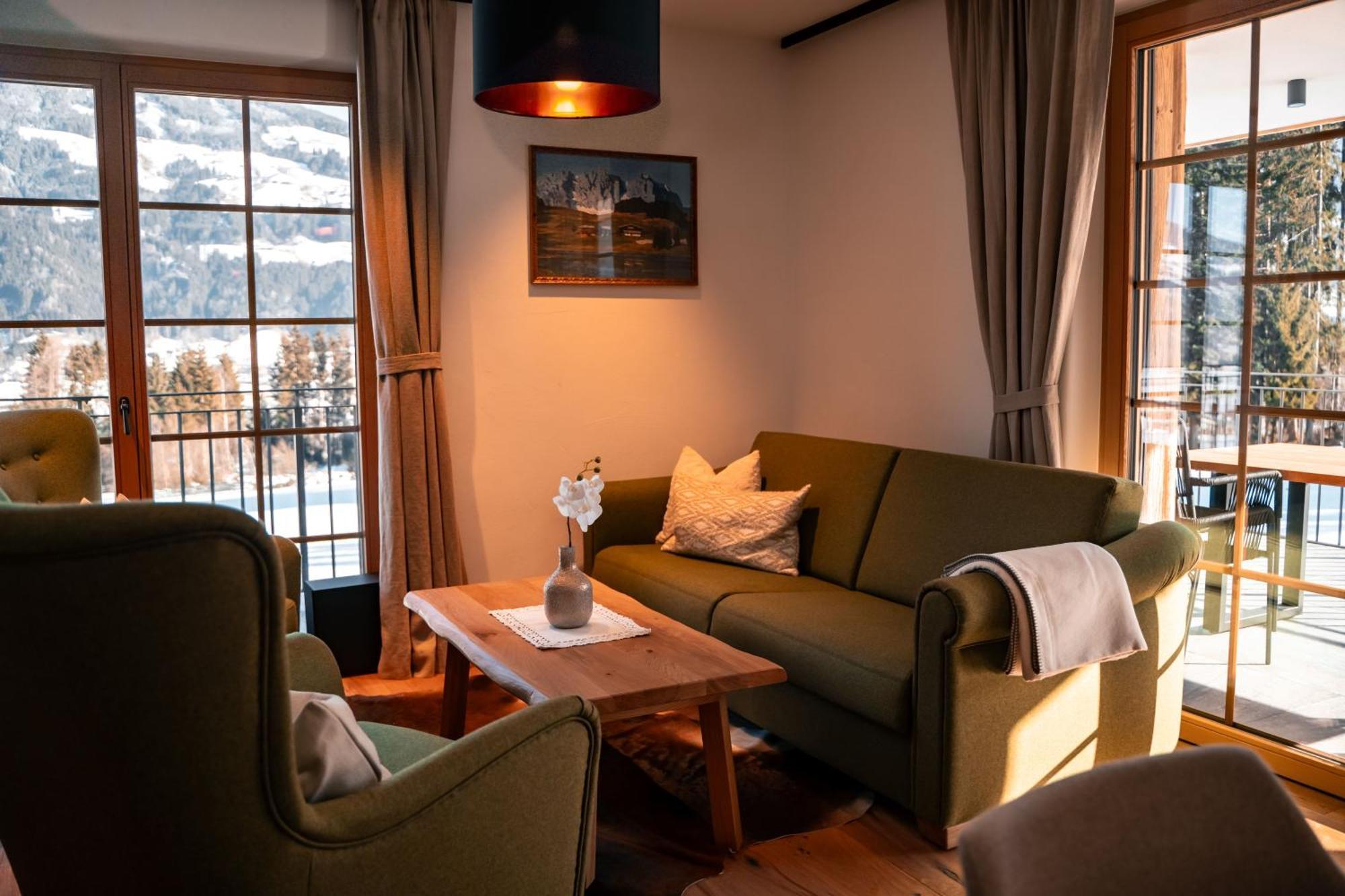 Chalet Wildruh Рид-им-Циллерталь Экстерьер фото