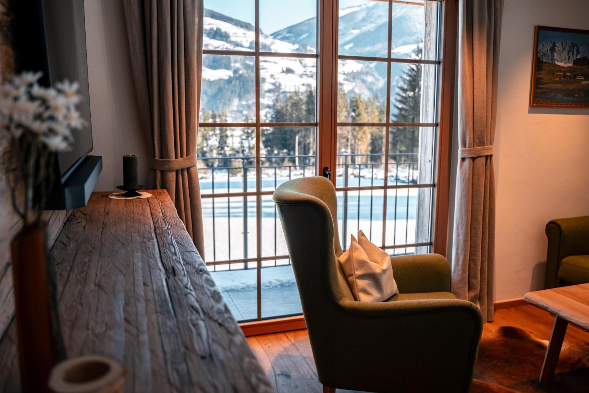 Chalet Wildruh Рид-им-Циллерталь Экстерьер фото