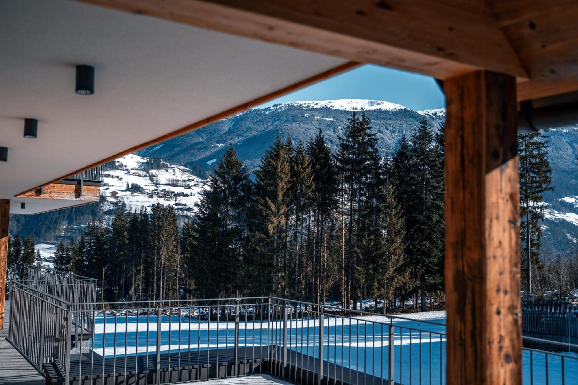 Chalet Wildruh Рид-им-Циллерталь Экстерьер фото