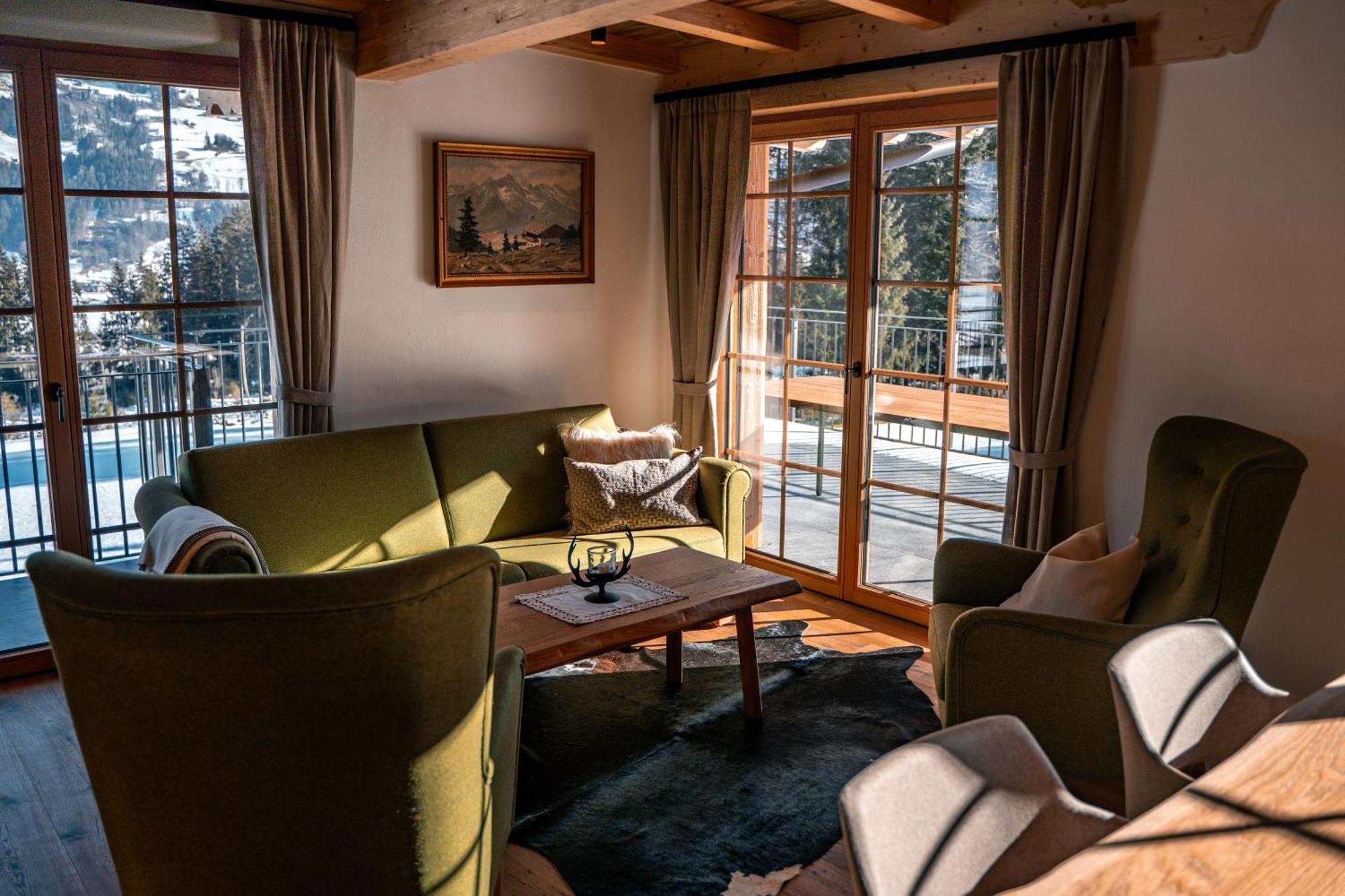 Chalet Wildruh Рид-им-Циллерталь Экстерьер фото