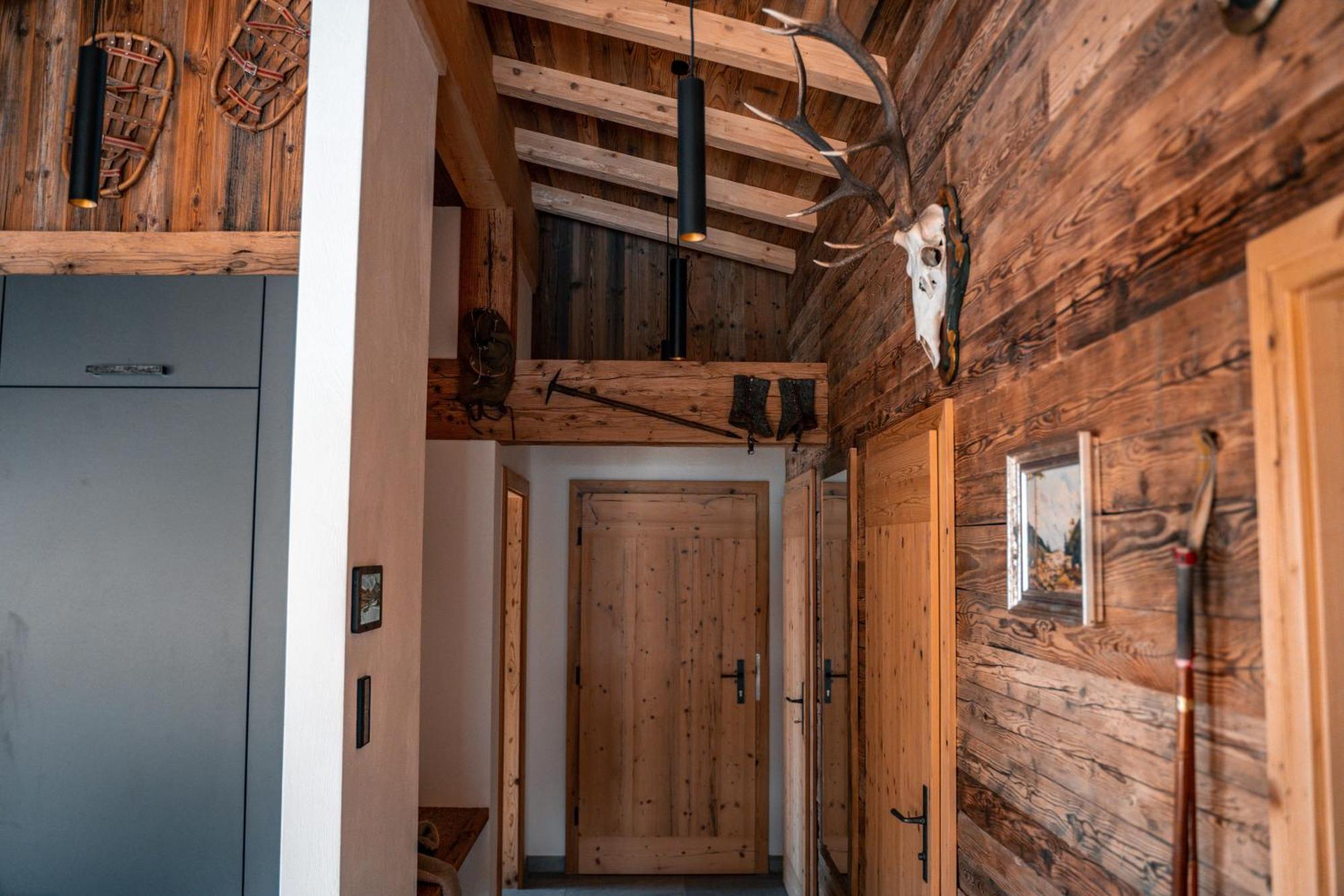 Chalet Wildruh Рид-им-Циллерталь Экстерьер фото