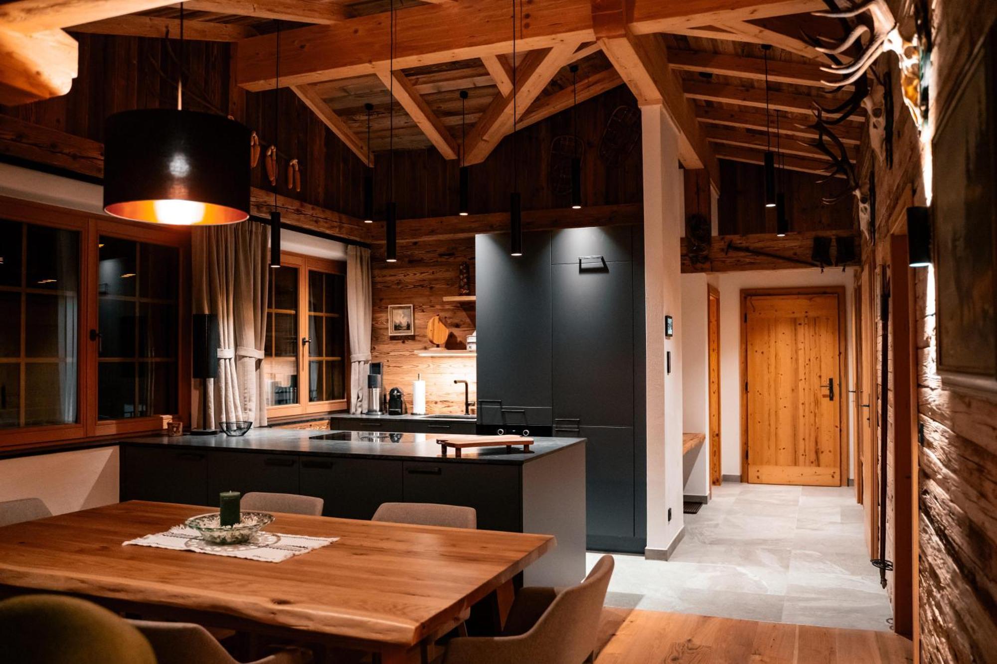 Chalet Wildruh Рид-им-Циллерталь Экстерьер фото