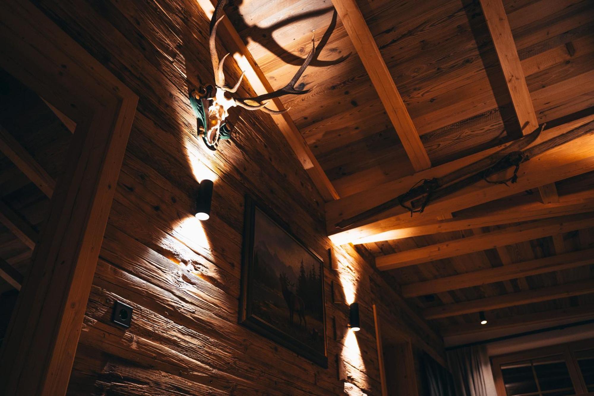 Chalet Wildruh Рид-им-Циллерталь Экстерьер фото