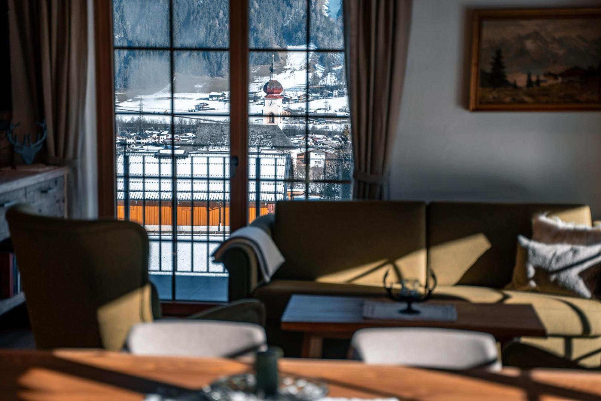 Chalet Wildruh Рид-им-Циллерталь Экстерьер фото