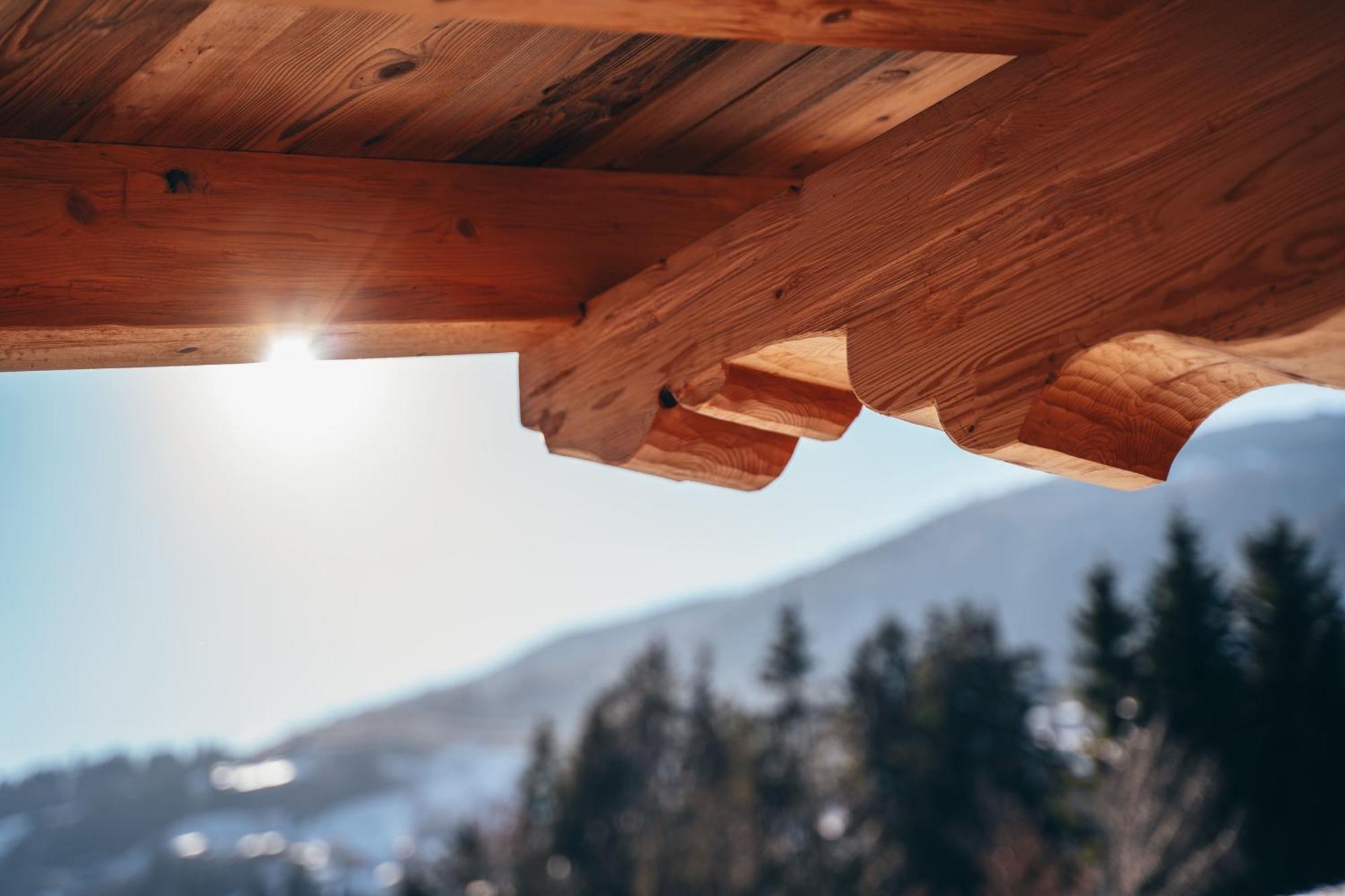 Chalet Wildruh Рид-им-Циллерталь Экстерьер фото