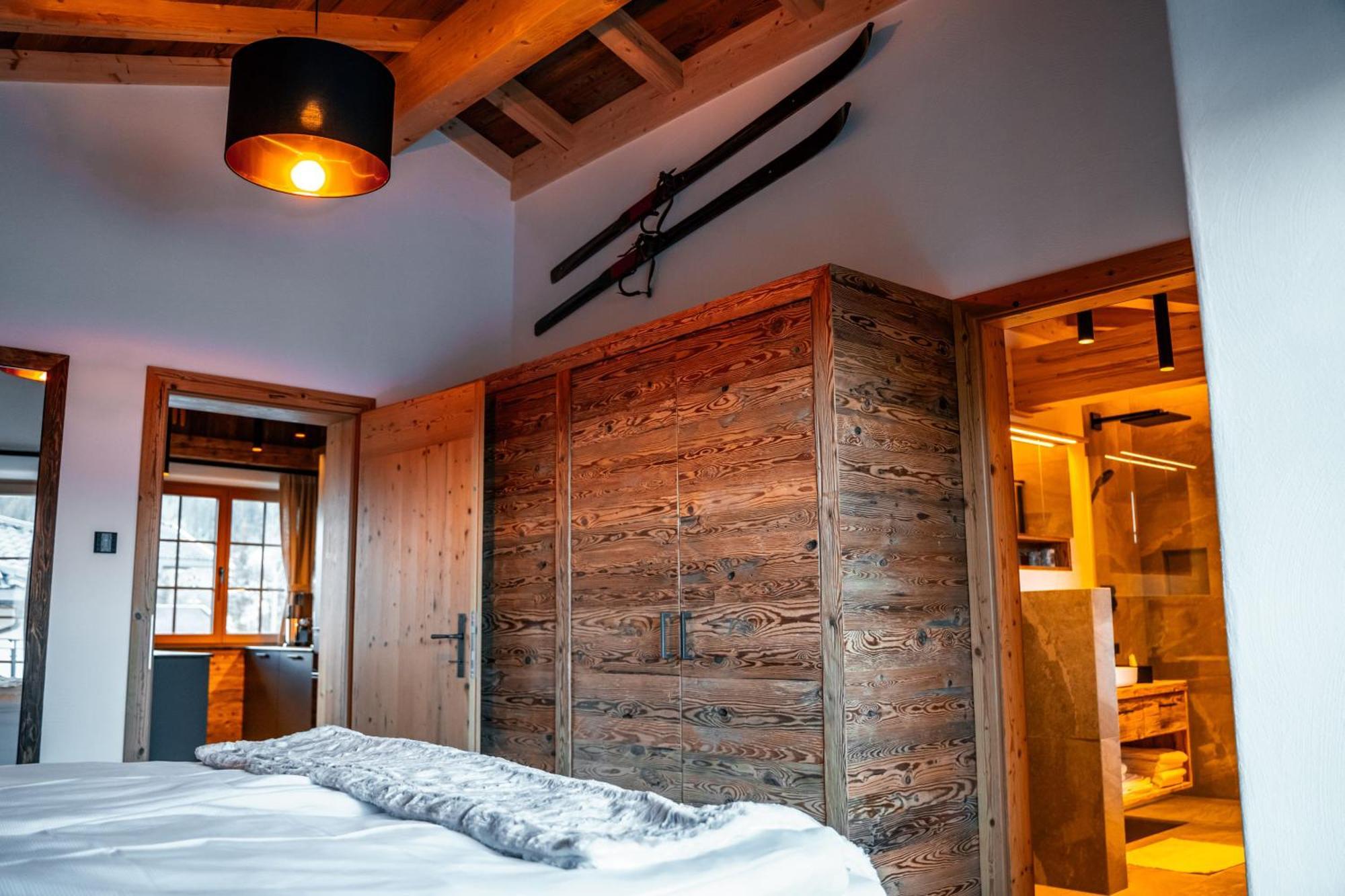 Chalet Wildruh Рид-им-Циллерталь Экстерьер фото