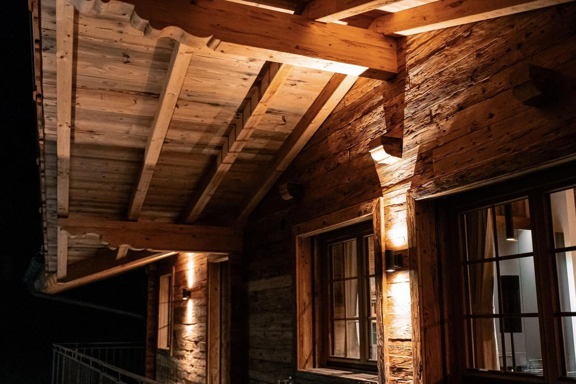 Chalet Wildruh Рид-им-Циллерталь Экстерьер фото