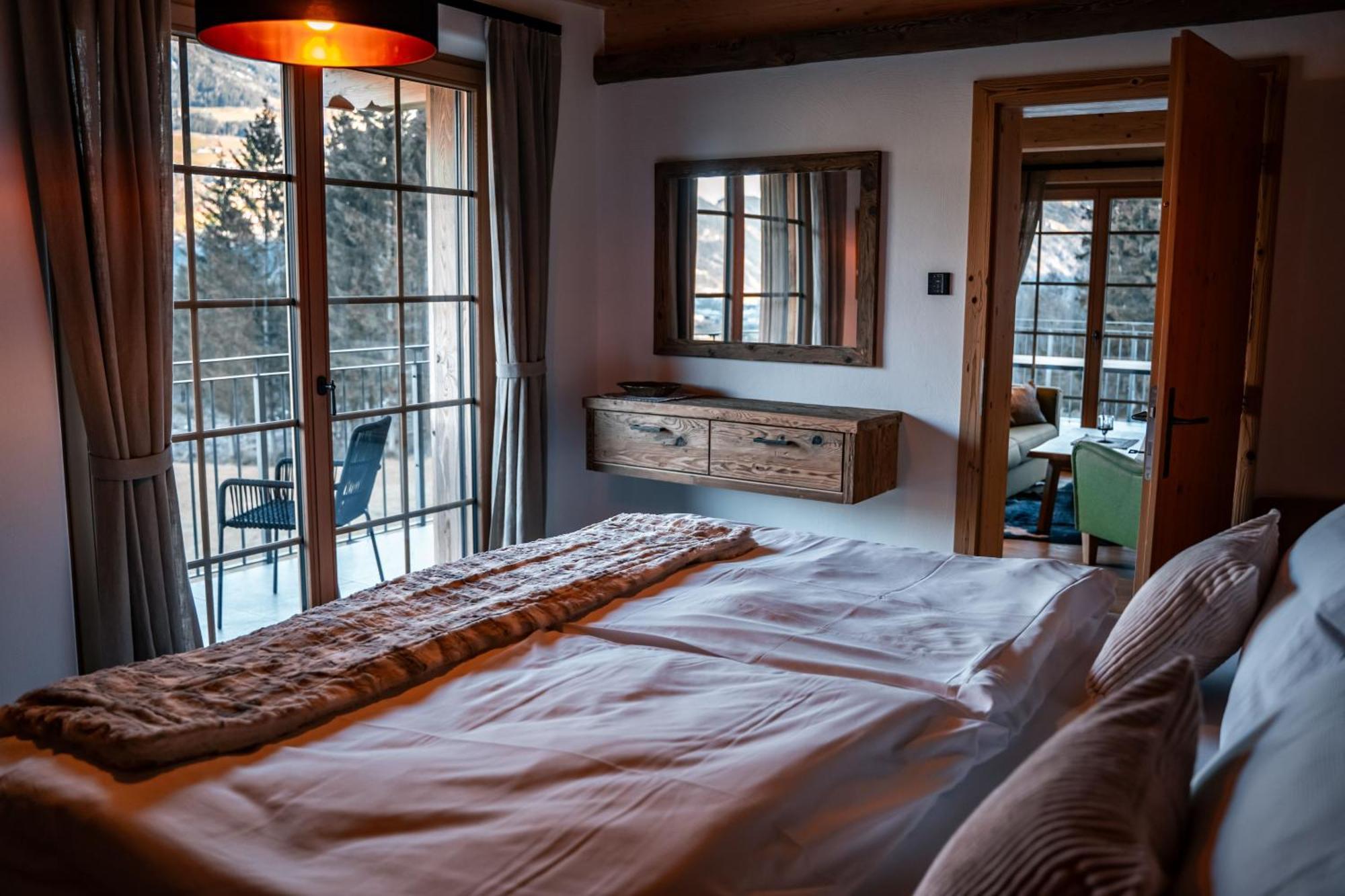 Chalet Wildruh Рид-им-Циллерталь Экстерьер фото
