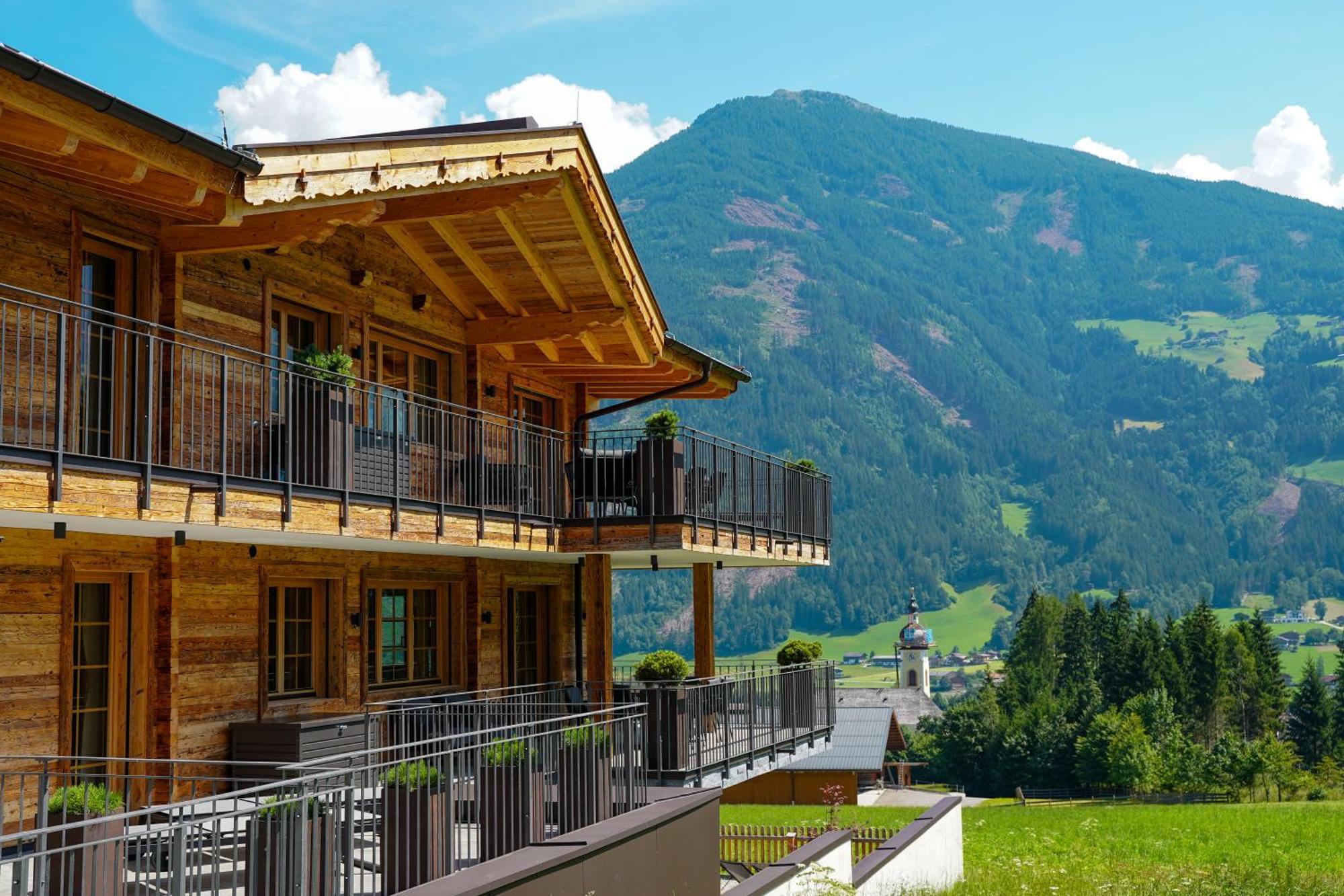Chalet Wildruh Рид-им-Циллерталь Экстерьер фото