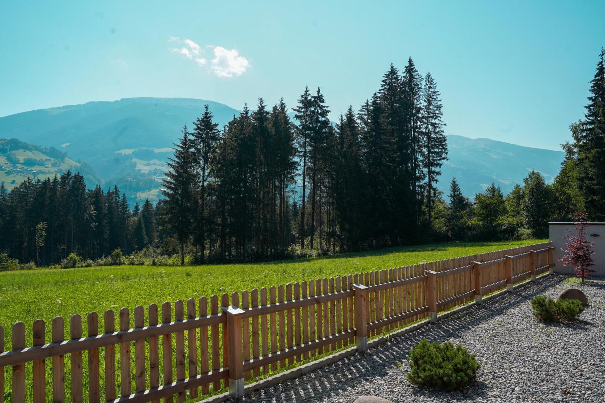 Chalet Wildruh Рид-им-Циллерталь Экстерьер фото