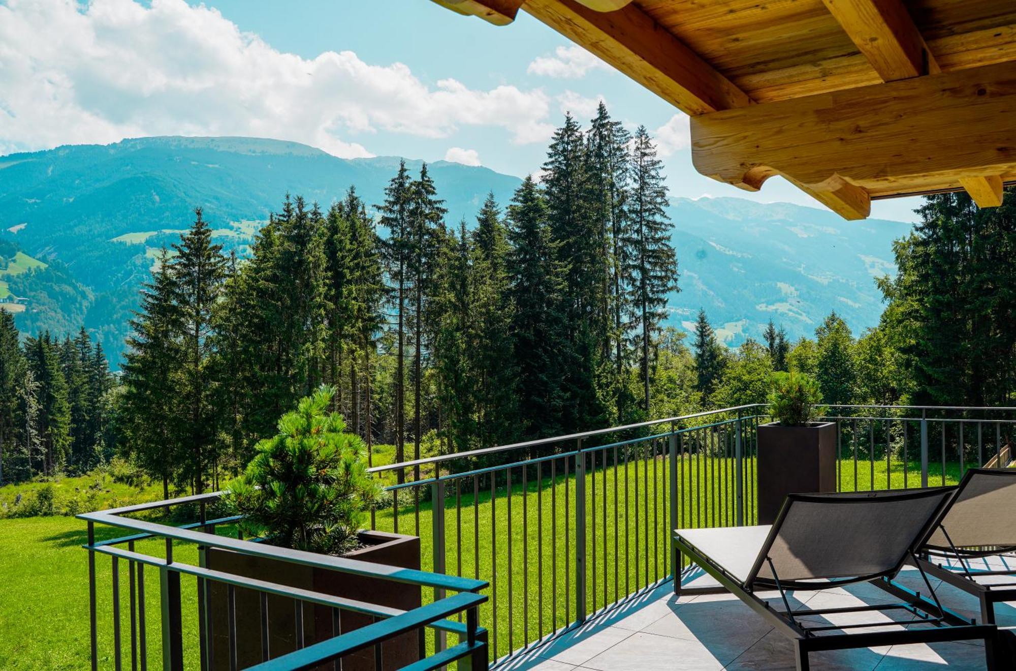 Chalet Wildruh Рид-им-Циллерталь Экстерьер фото