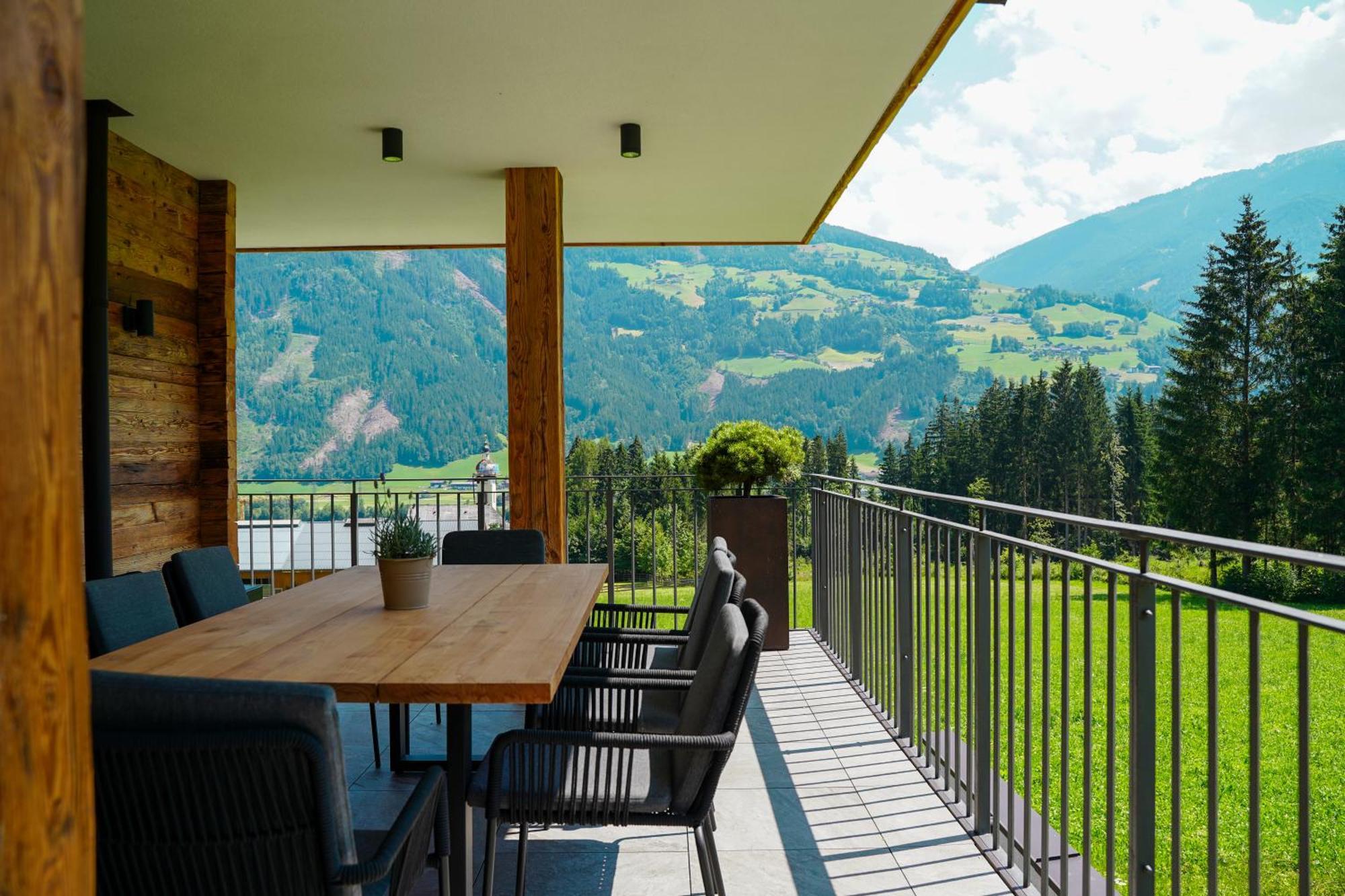 Chalet Wildruh Рид-им-Циллерталь Экстерьер фото
