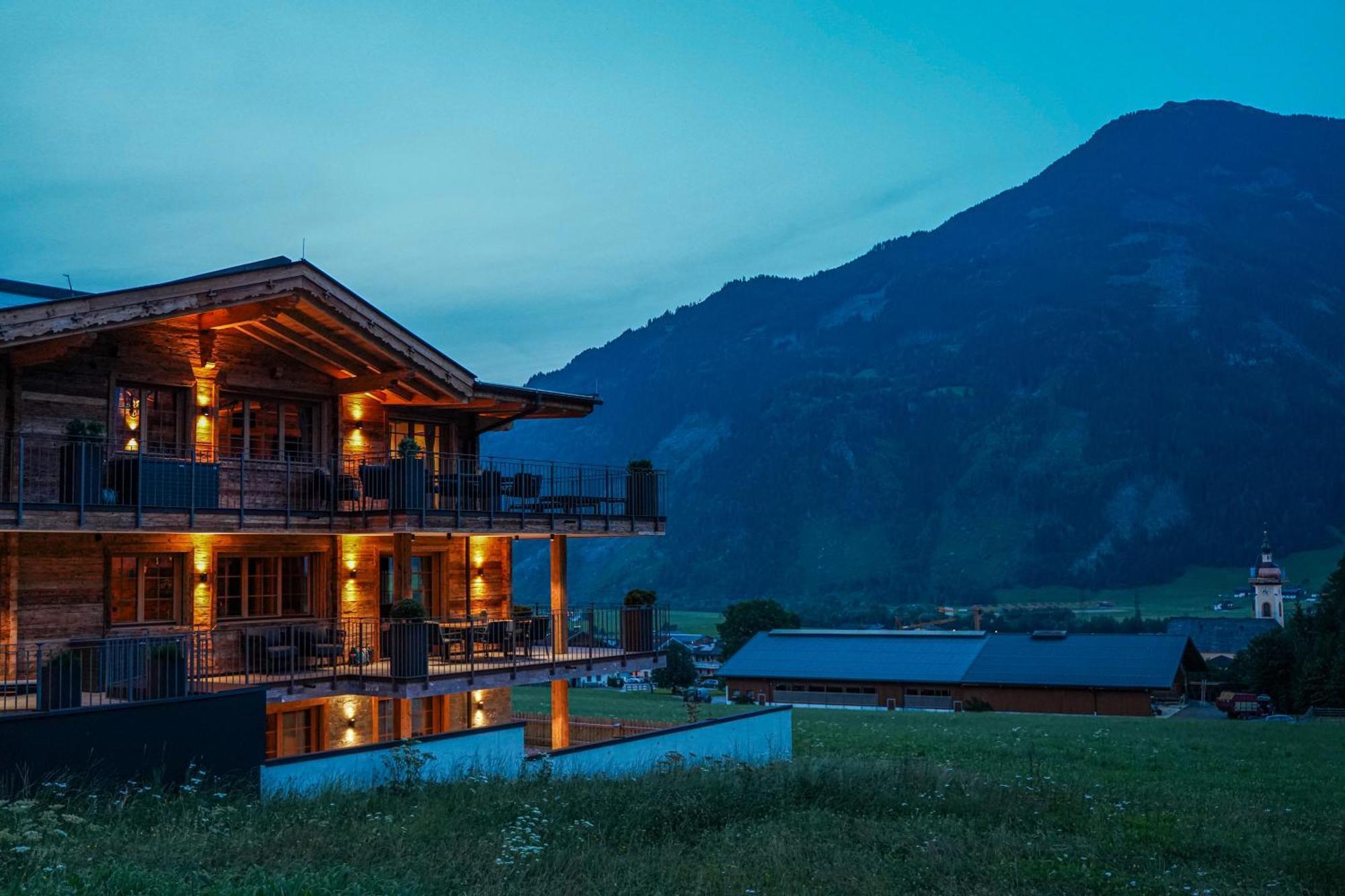 Chalet Wildruh Рид-им-Циллерталь Экстерьер фото