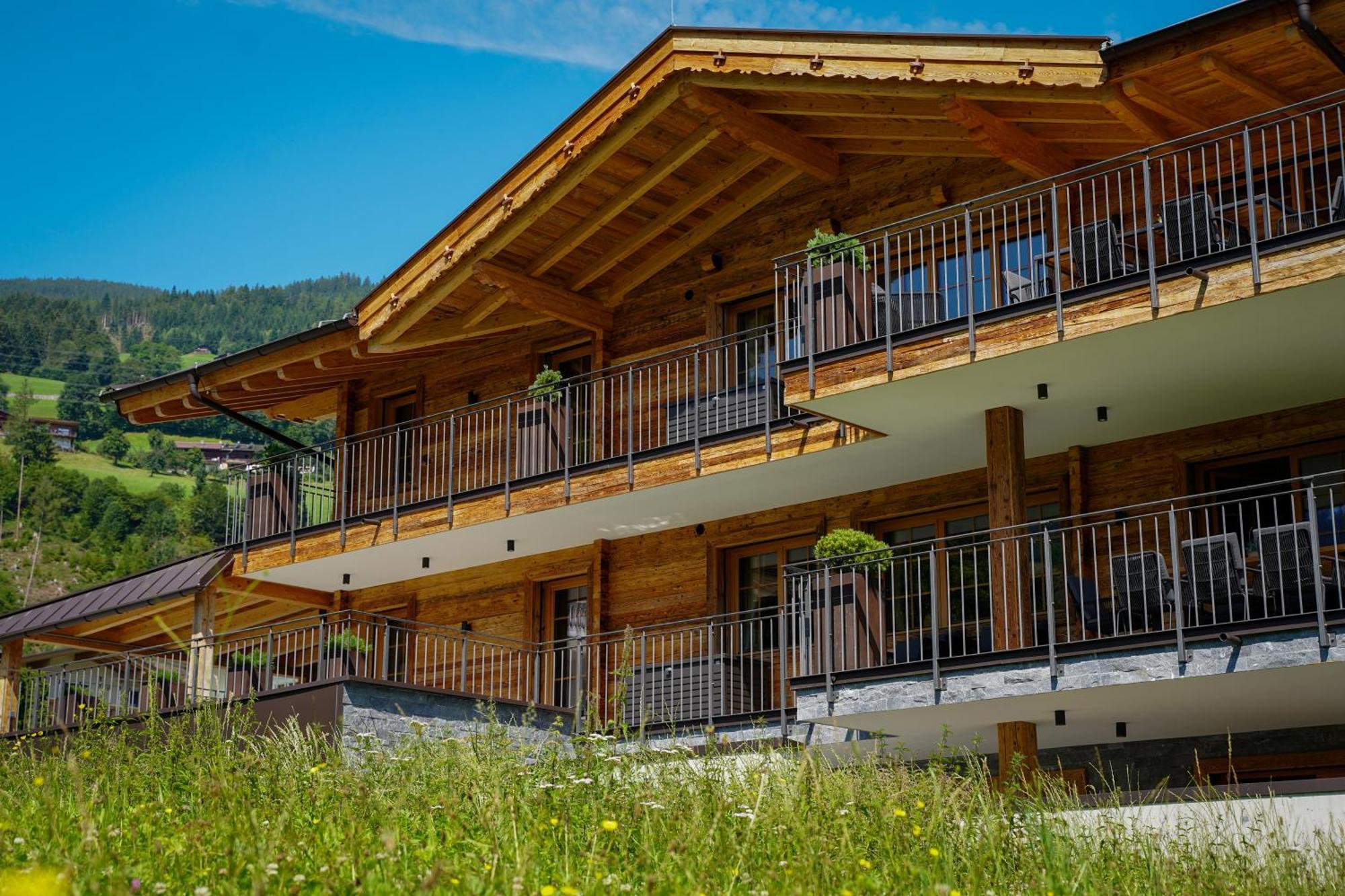 Chalet Wildruh Рид-им-Циллерталь Экстерьер фото