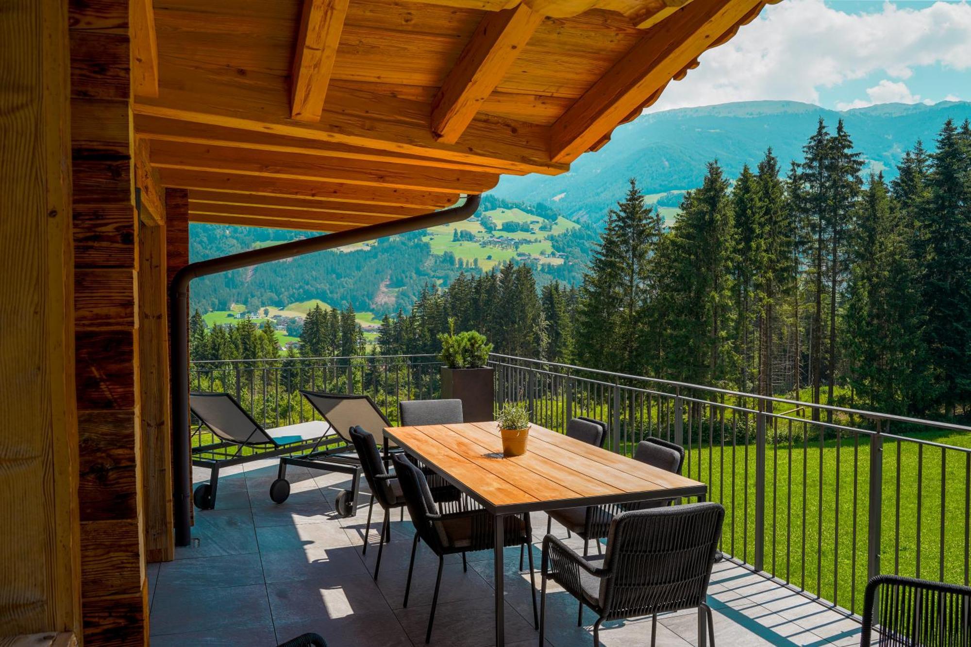 Chalet Wildruh Рид-им-Циллерталь Экстерьер фото