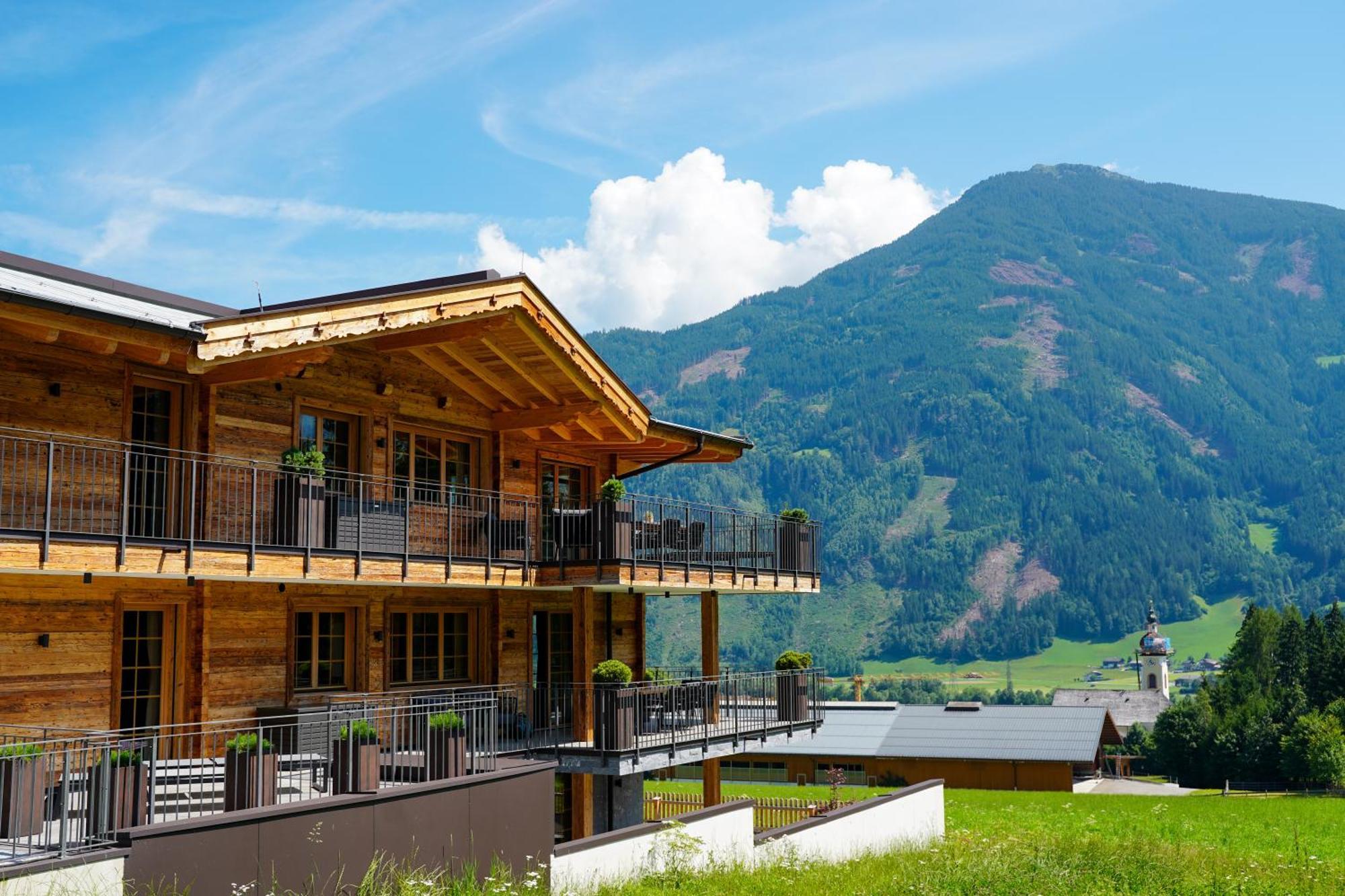 Chalet Wildruh Рид-им-Циллерталь Экстерьер фото