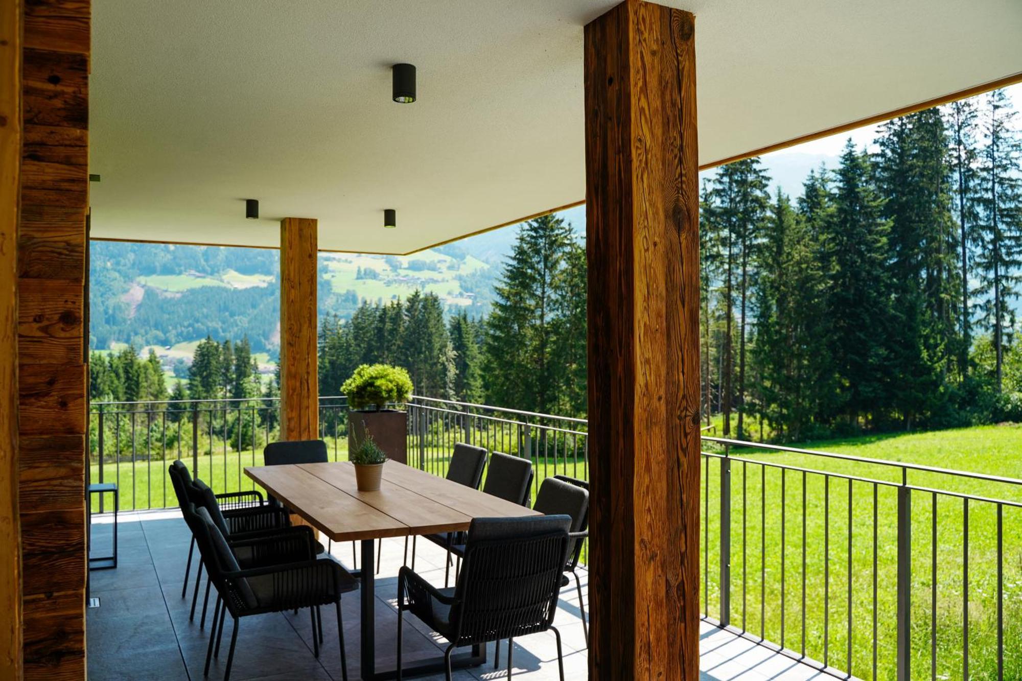 Chalet Wildruh Рид-им-Циллерталь Экстерьер фото