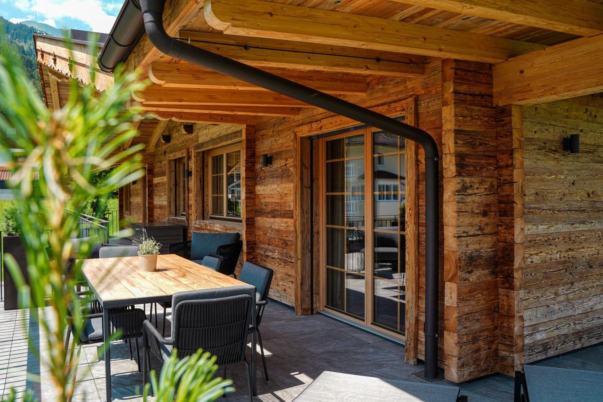 Chalet Wildruh Рид-им-Циллерталь Экстерьер фото