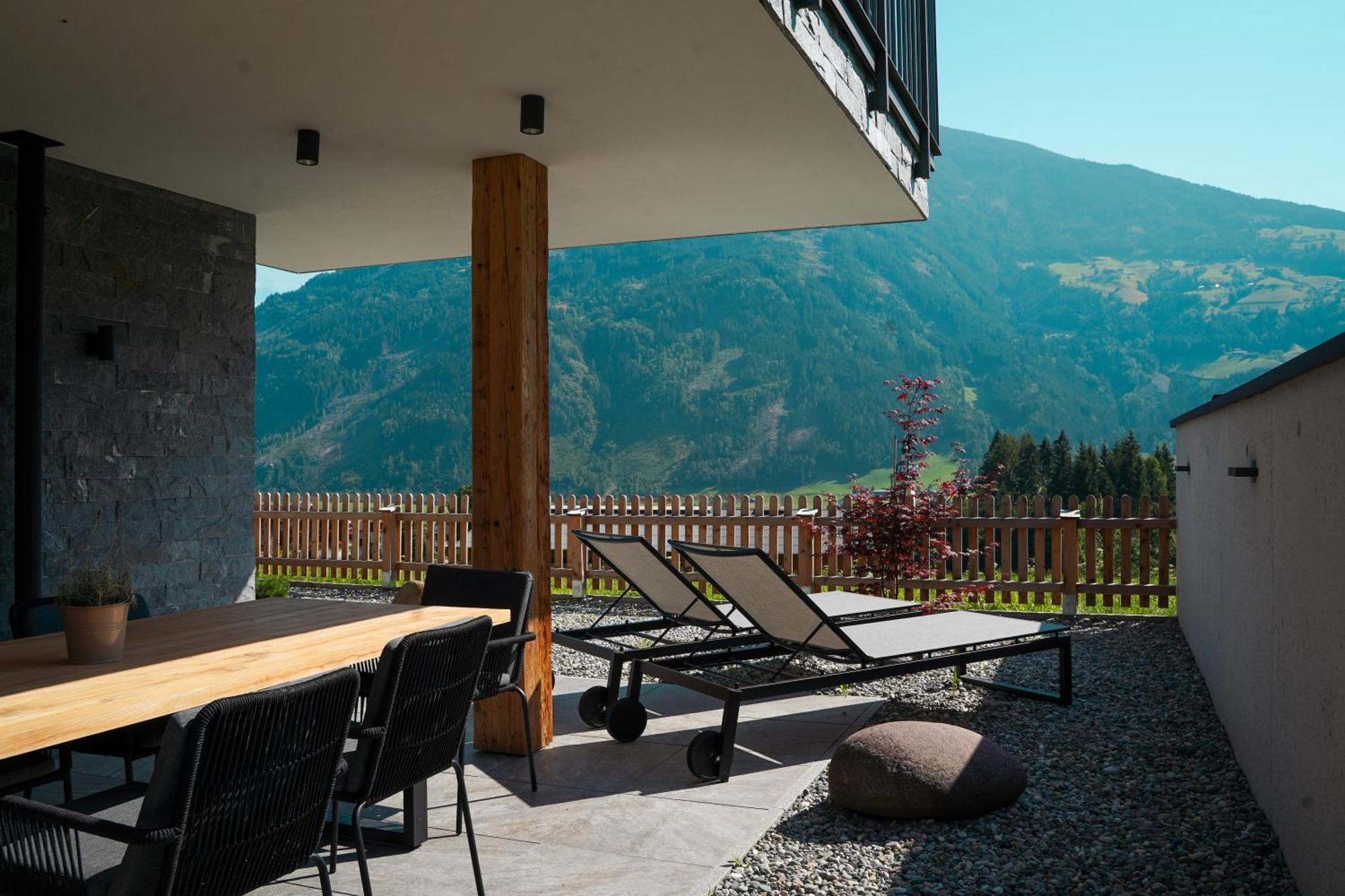 Chalet Wildruh Рид-им-Циллерталь Экстерьер фото