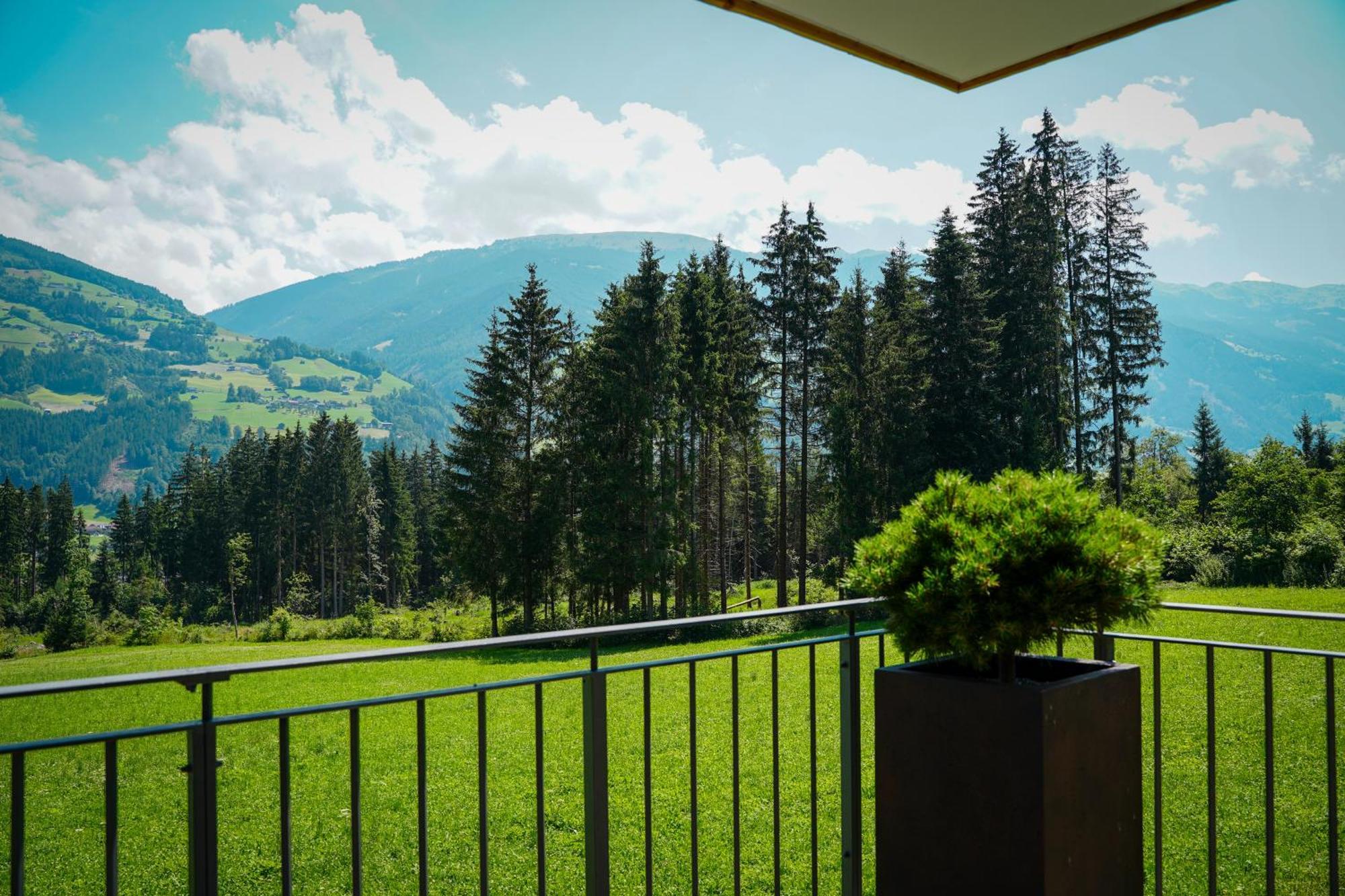 Chalet Wildruh Рид-им-Циллерталь Экстерьер фото
